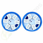 20pcs T10 194 168 158 LED License Plate Light Bulbs for Honda