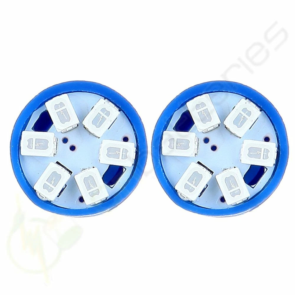 20pcs T10 194 168 158 LED License Plate Light Bulbs for Honda