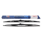 Set of 2 Windshield Wiper Blades for BMW E53 X5 (2000–2006) Bosch