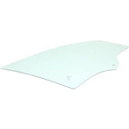 Door Glass for Chevy Equinox, Torrent (Right Side)