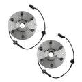 2X Front Wheel Bearing and Hub Assembly for Cadillac Escalade ESV (2015–2020)