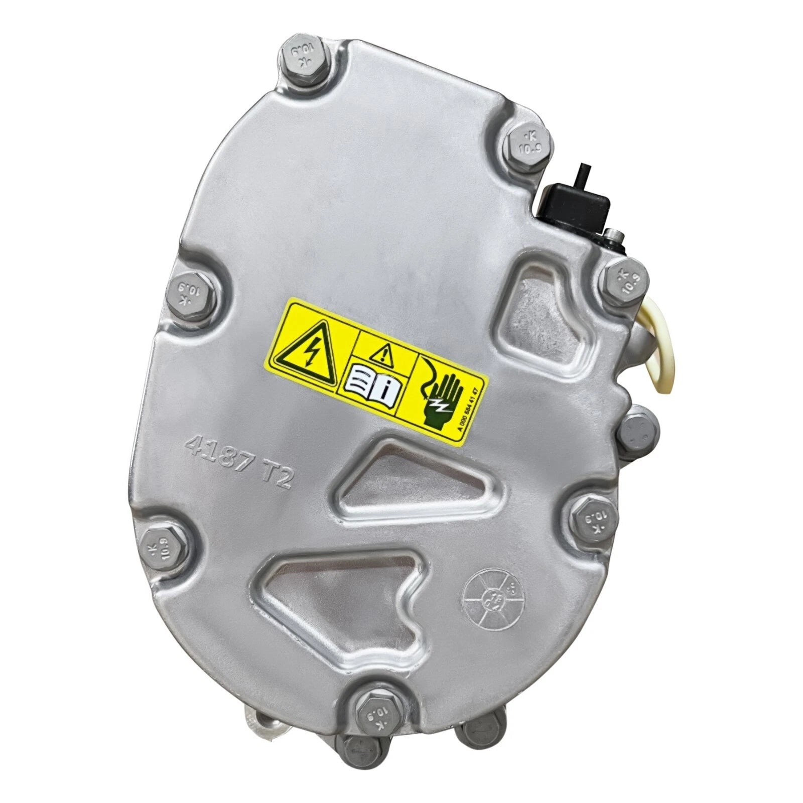 OEM Sanden Electric AC Compressor for Jaguar I-PACE (2022–2023)