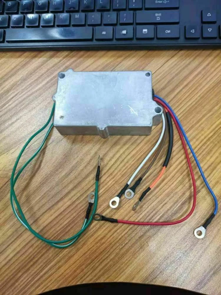 2 Cylinder Switch Box CDI Power Pack for Mercury Mariner Outboard (20-40 HP)