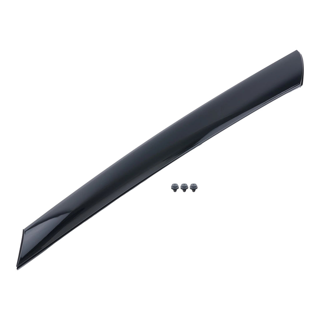 A-Pillar Trim for Kia Soul (2010–2013) Black ABS