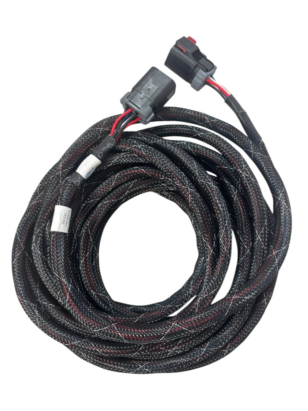 SeaStar/Dometic EPS Harness Optimus H4 for Marine (CM20424-L, 24 Ft, 6 Pin)