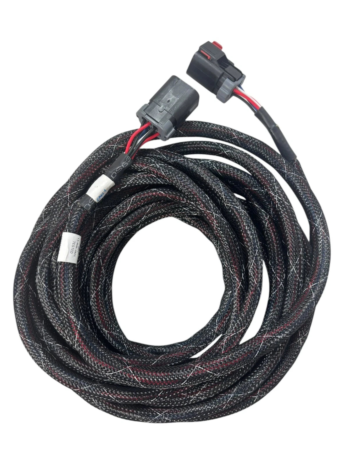 SeaStar/Dometic EPS Harness Optimus H4 for Marine (CM20424-L, 24 Ft, 6 Pin)