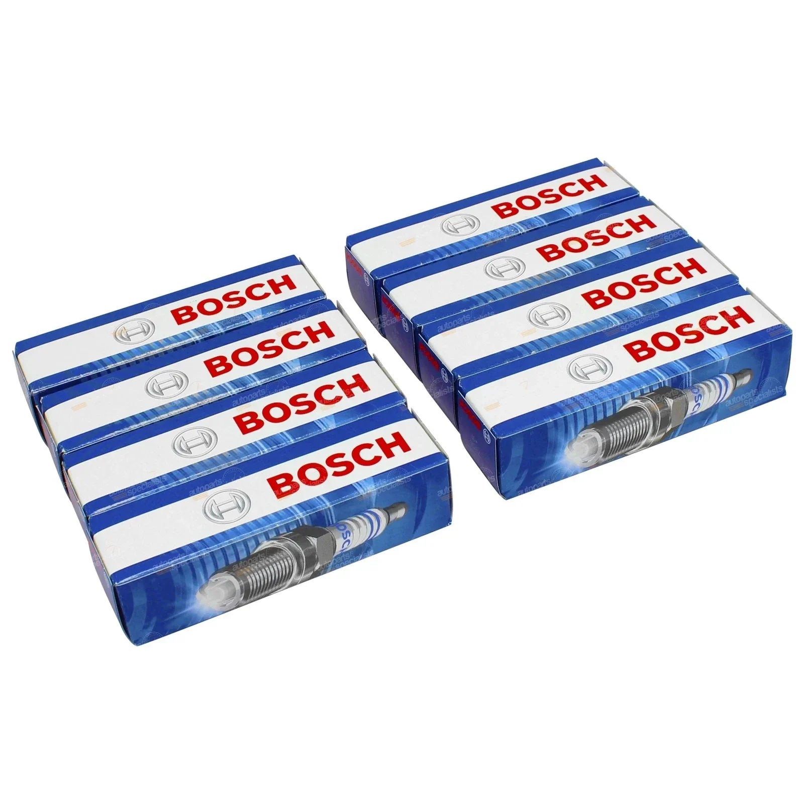 8 x Spark Plugs for Ford Falcon EB 5.0L (1992-1993)