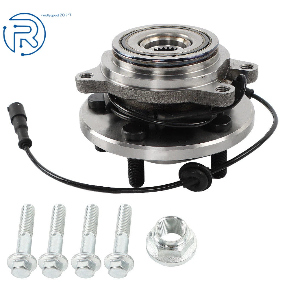 Front Wheel Bearing Hub Assembly for Land Rover Discovery (1998-2004)
