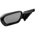 Left Heated Manual Folding Mirror for Hyundai Santa Fe Sport (2013–2018)