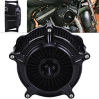 Air Cleaner Intake Filter for Harley XL1200C Sportster 1200 (1996–2019)