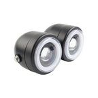 Twin Headlight for Harley Street Fighter (Universal)