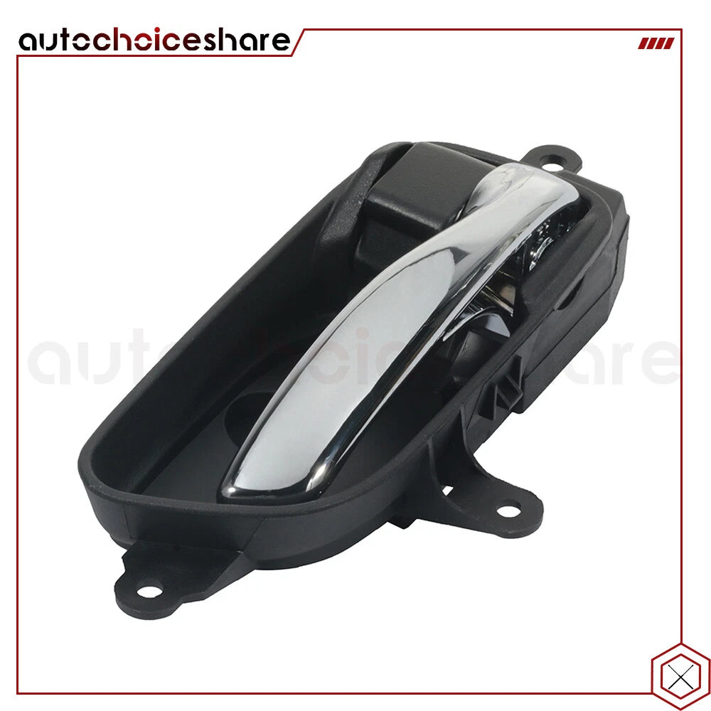 Interior Door Handle for Nissan Altima (2013-2017) - Silver
