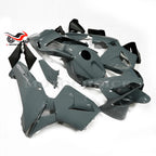 Fairing Kit for Honda CBR600RR (2003–2004) - Gray Painted ABS Bodywork