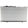 Aluminum Radiator for Sebring Stratus (2001–2005) with Transmission Cooler