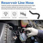 Power Steering Reservoir Line Hose 44348-35250 for Toyota 4Runner (2003–2009)