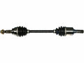 Front Left Axle Assembly for Mazda 2 (2011–2014) M734VP CV Axle Shaft