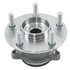 2X Rear Wheel Bearing Hub Assembly for Mitsubishi Outlander (2014–2020)