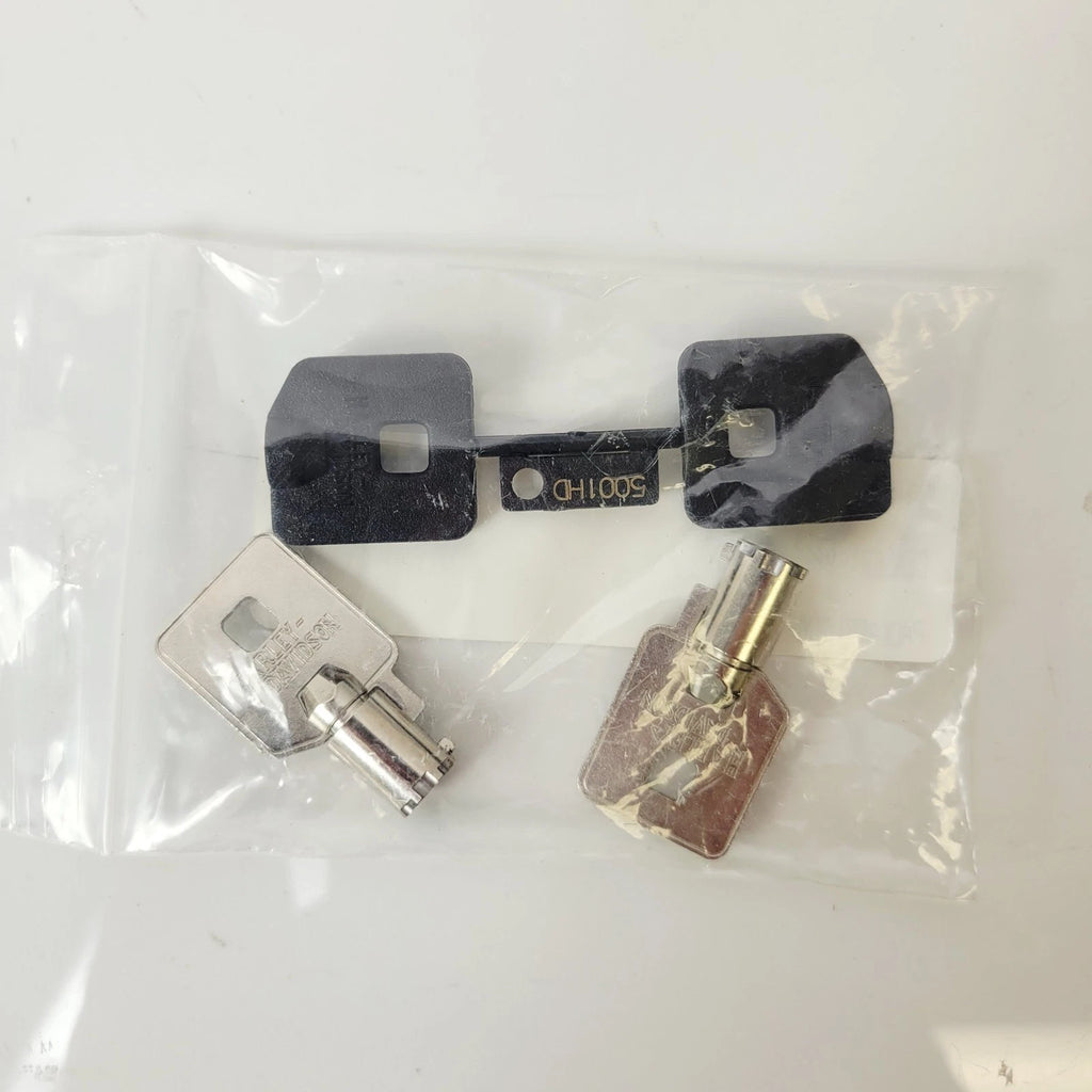 Key Set for Harley-Davidson (5001HD) PN 90300043