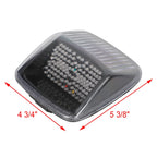 Taillight & Turn Signals for V-ROD Night Rod Street Rod (2002–2011) Clear E
