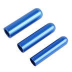 3pcs Aluminum Shock Seal Bullet Tool for Universal Motorcycle (14/16/18 mm)