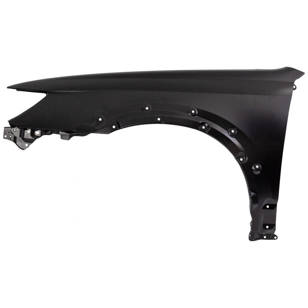 Fender for Subaru Outback (2008–2009) Front Driver Side