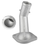Metal Thermostat Housing Water Outlet for Volkswagen Jetta (2006–2010) 06A121121F
