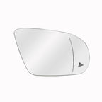 Blind Spot Heated Rearview Wing Mirror Right Side for Mercedes-Benz W205 W222