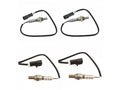 Oxygen Sensor Set of 2 for Jaguar S Type (2000–2002) YW746SJ