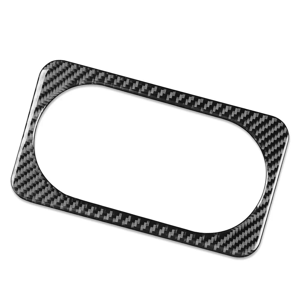 Rear Water Cup Holder Frame Cover for Kia Forte Cerato K3 (2019-2023)
