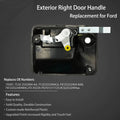Exterior Door Handle for Ford Excursion F-250 (1999–2016) 7C3Z-2522404-AA