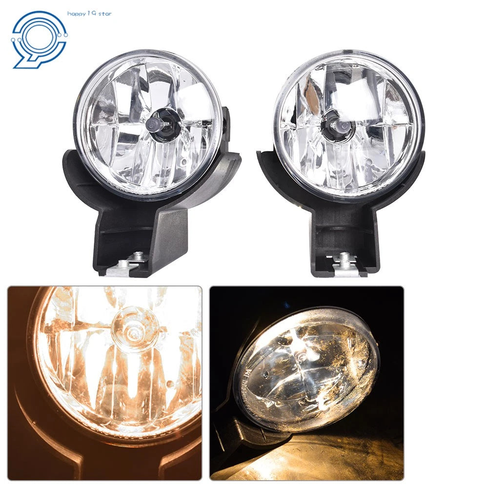Fog Lights for Dodge Dakota Durango (1997–2000)