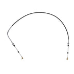 Shifter Cable Assembly for Club Car DS (1998–Present) 101951501 Black Steel 65"