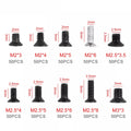500Pcs Laptop Computer Screws Set for HP Dell Lenovo Sony Toshiba Samsung