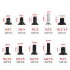 500Pcs Laptop Computer Screws Set for HP Dell Lenovo Sony Toshiba Samsung
