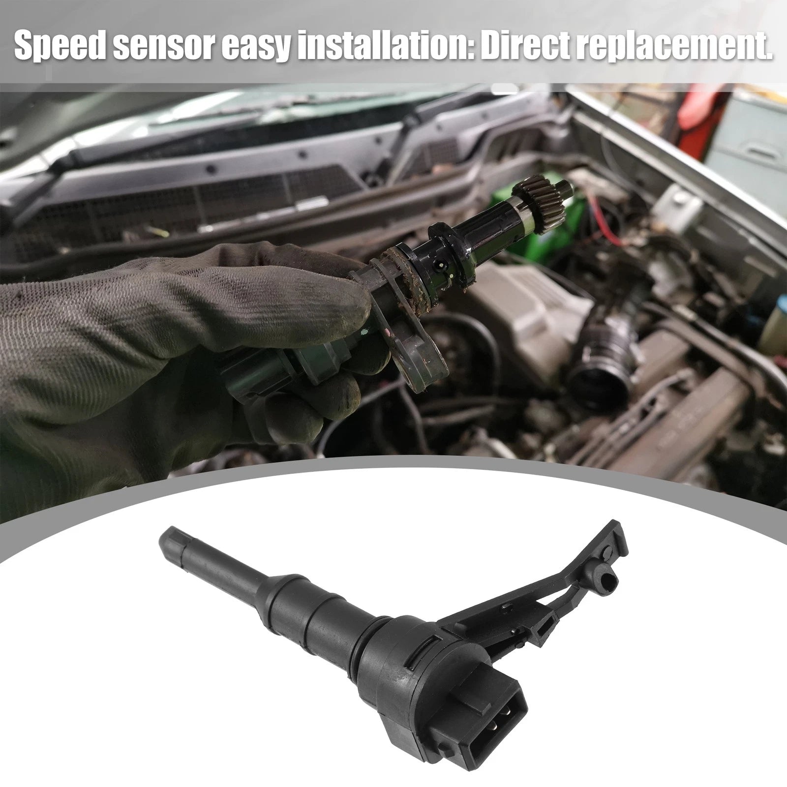 Transmission Speed Sensor for Volkswagen (012409191D)