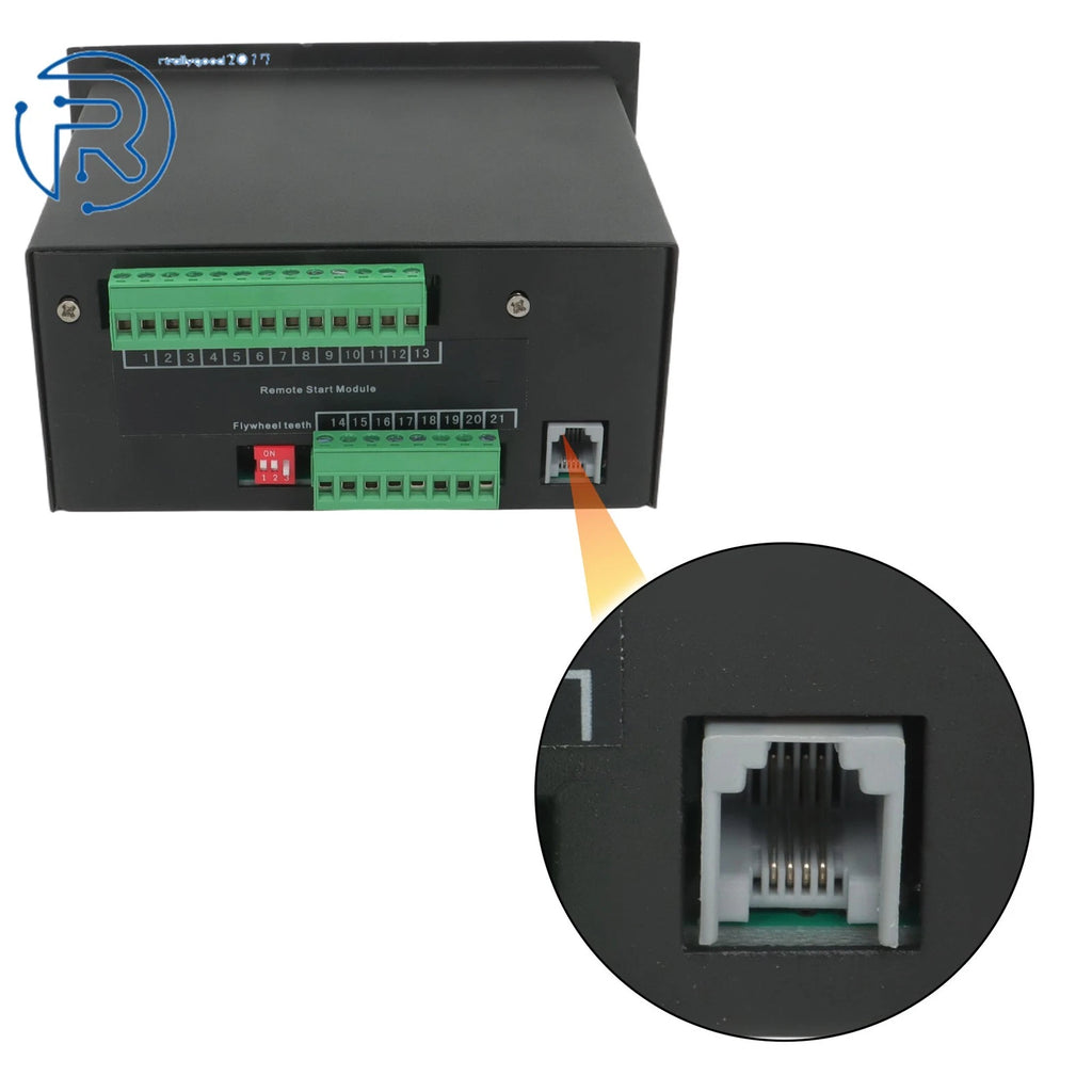 Deep Sea Controller DSE520 for BC520A (Replacement Module)