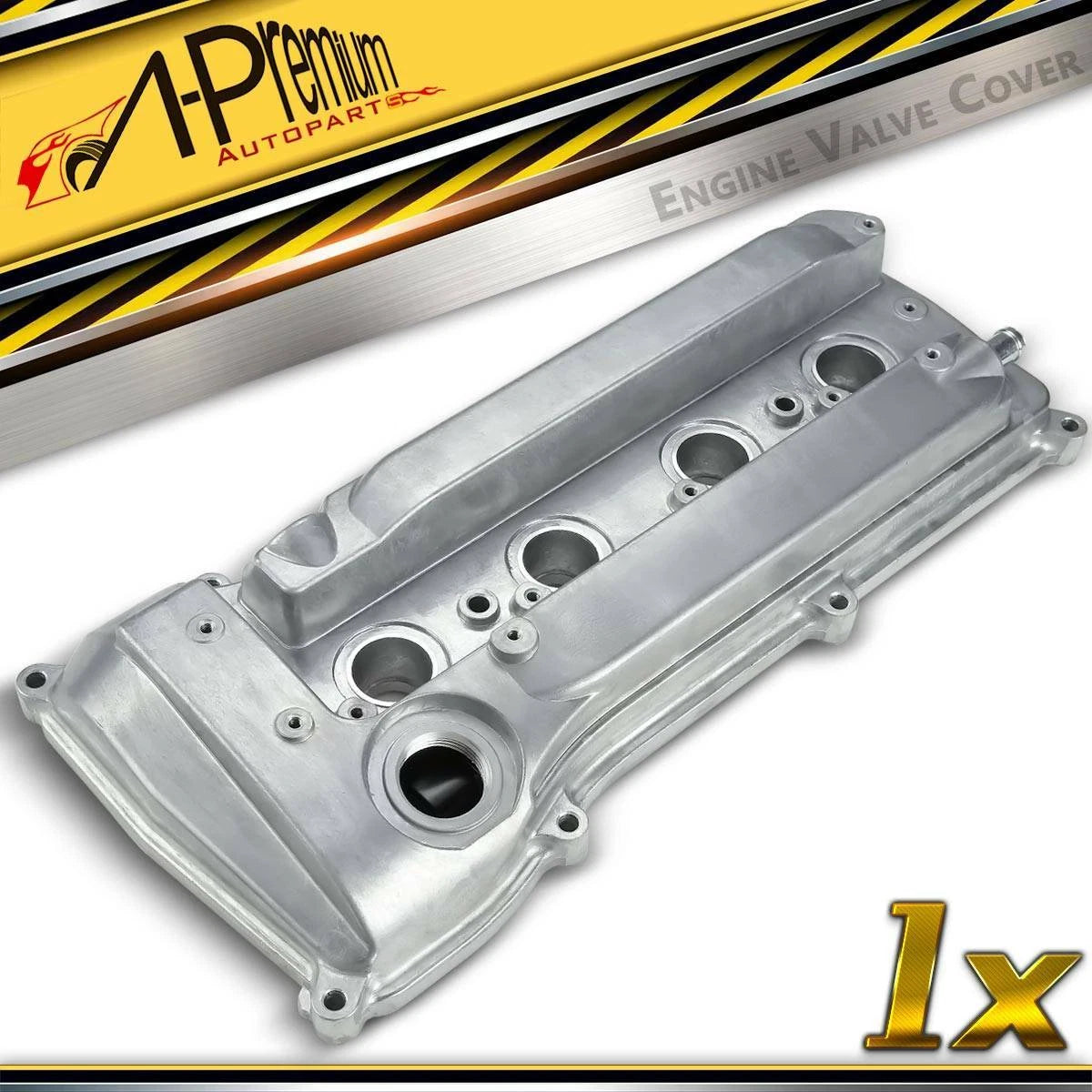 Engine Valve Cover for Toyota Camry Highlander Matrix RAV4 Solara xB 2.4L (1998–2012)