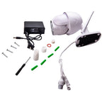 1080p FHD Outdoor PTZ IP Speed Dome Camera for Security Monitoring