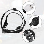 Set of 2 ABS Wheel Speed Sensors for Toyota Yaris (2008–2012) No. 895160D120