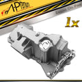 Engine Oil Pan Sump for BMW X5 X6 (2007–2010) L6 3.0L