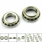 Steering Stem Bearing Seal Kit for Honda VTR250, XBR500, GL1000, CX650C, CB750