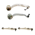 Lemforder Front Lower Suspension Control Arm Kit for Audi
