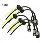 Fuel Hose Pipe for - 10cm, 2x1.3cm Assembly