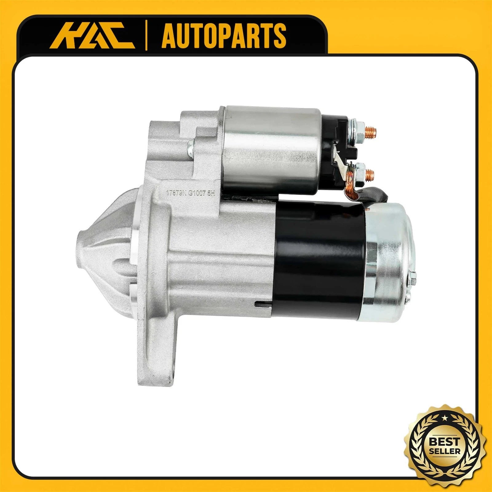 Starter for Jeep Grand Cherokee Wrangler (2003–2004) (2003–2006)