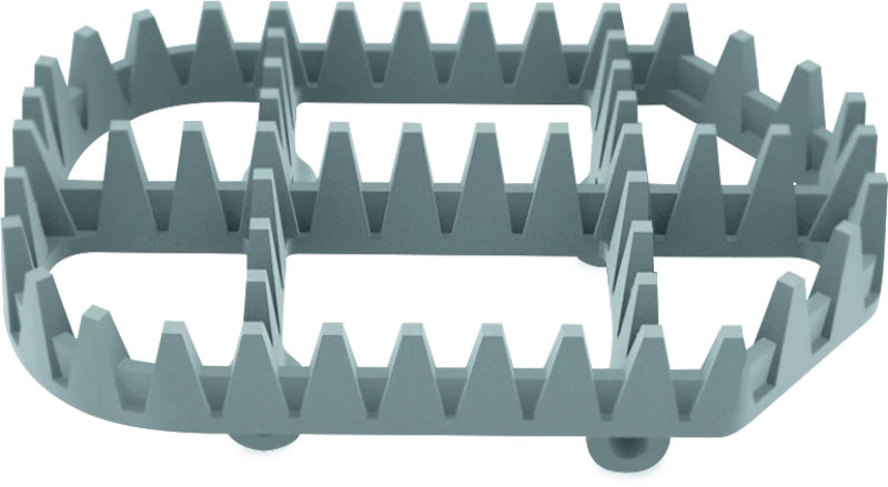 ProTaper SS Standard Cleat Kit for