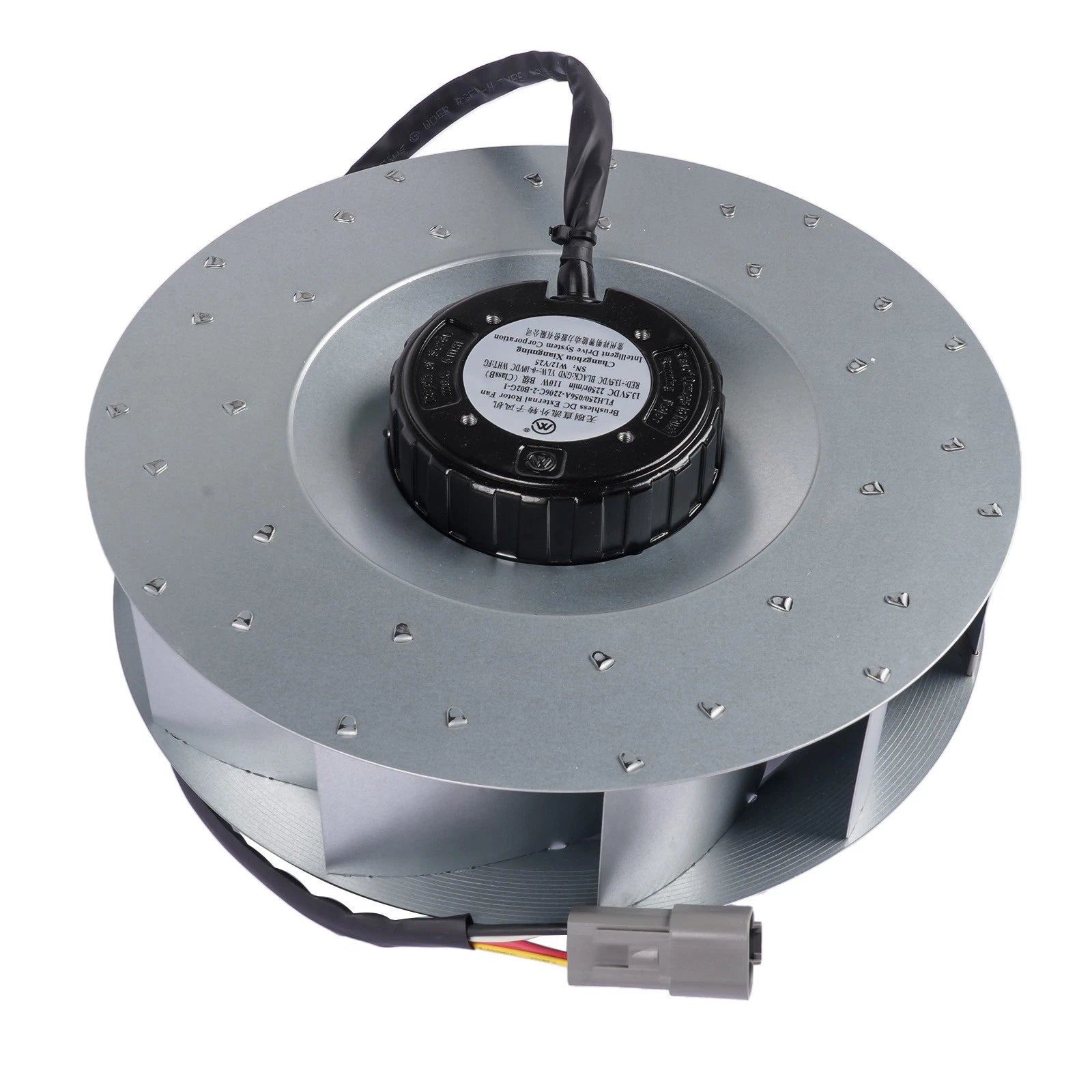 Evaporator Fan Motor for Carrier Transicold Xarios/Supra