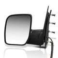 OE Power Side Rear View Mirror Left for Ford E-150/E-250/E-350/E-450 (2009)