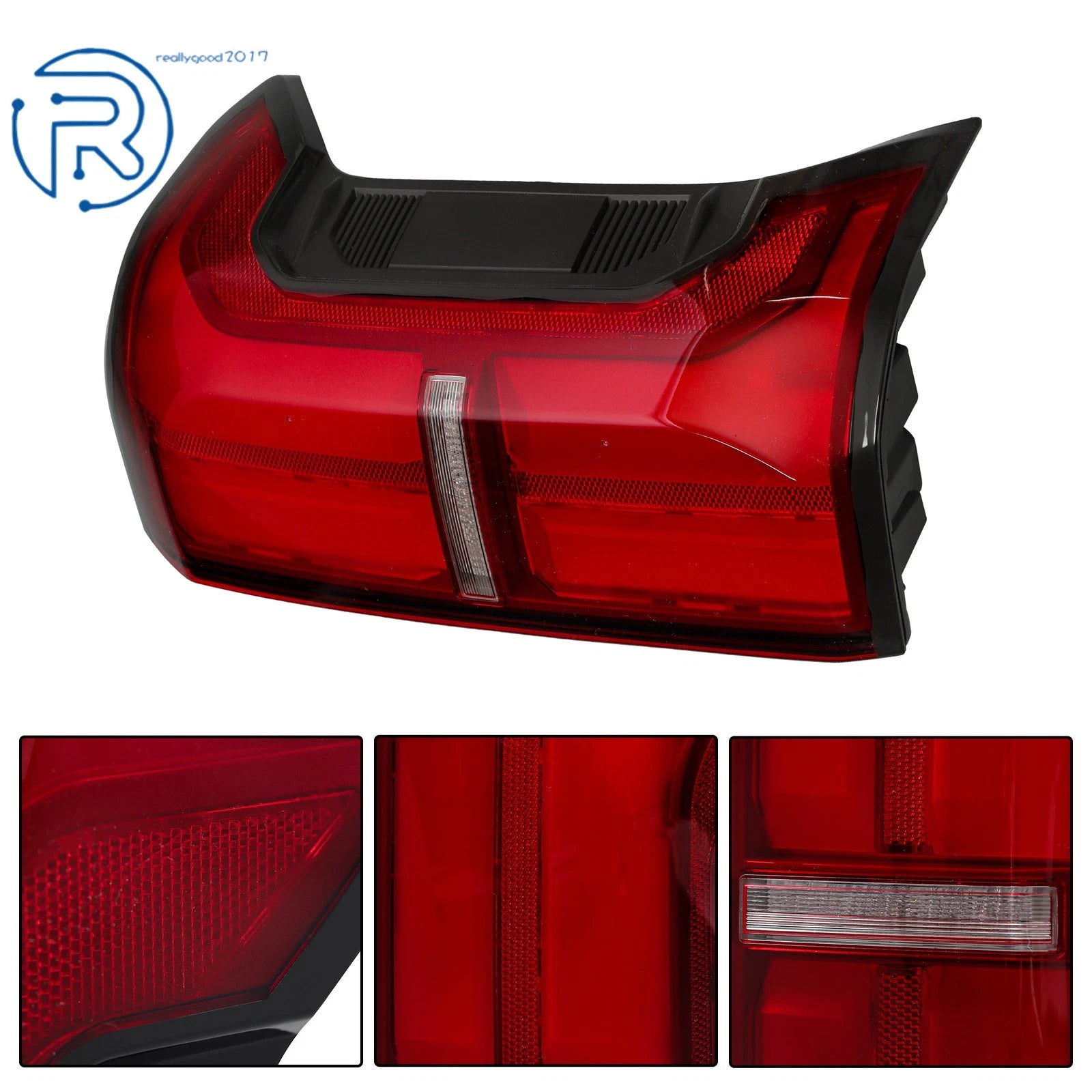 Rear Right Tail Light for Toyota Tacoma (2024) LED 81550AK040