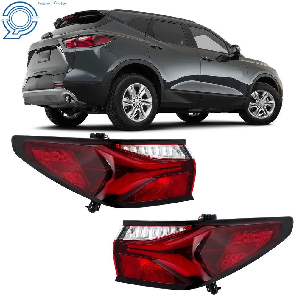 LED Rear Tail Lights for Chevy Blazer (2019-2022)