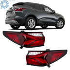 LED Rear Tail Lights for Chevy Blazer (2019-2022)